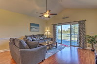 Updated Myrtlewood Golf Club Condo with Views Tourism Bookings