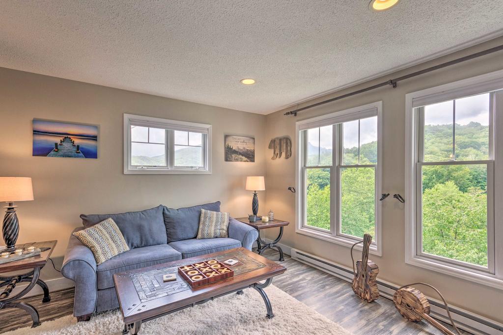 Updated Seven Devils Condo With Deck & Mtn Views - thumb 3