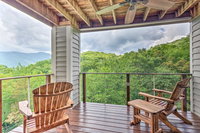 Updated Seven Devils Condo with Deck  Mtn Views USA Accommodation