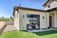 Upscale Cave Creek Casita - Modern Living with Patio Tourism Bookings