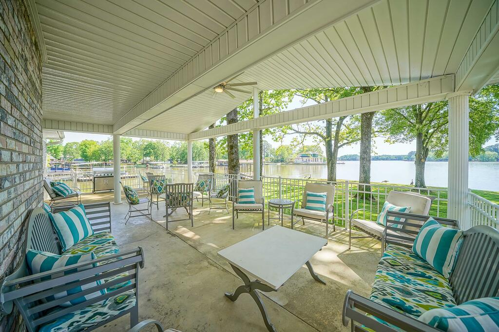 Upscale Lakefront Home With Dock 9Mi ToHot Springs NP - thumb 1