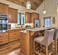 Upscale Rural Getaway - Hike Fish  Relax - USA Accommodation