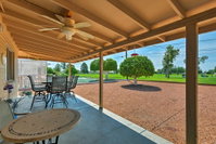 Upscale Sun City Home with Patio on South Golf Course Tourism Bookings