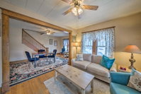 Urbana Home about 30 Min to Buck Creek  Mad River Mtn Tourism Bookings