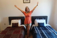 Vacation Rental Near Lake Powell - Two Bedrooms USA Accommodation