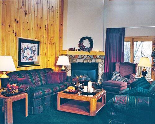 Vacation Resort Suites Situated In The Blue Ridge Mountains - thumb 1