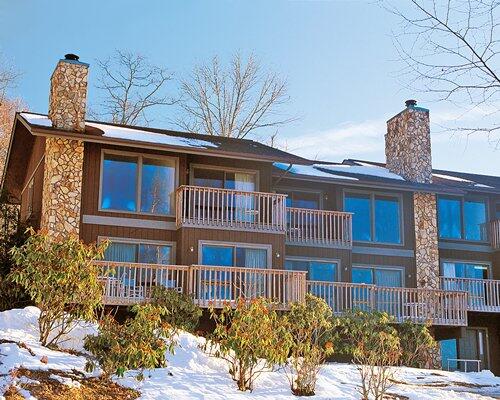 Vacation Resort Suites Situated In The Blue Ridge Mountains - thumb 0