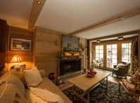 Vail Row House Tourism Bookings
