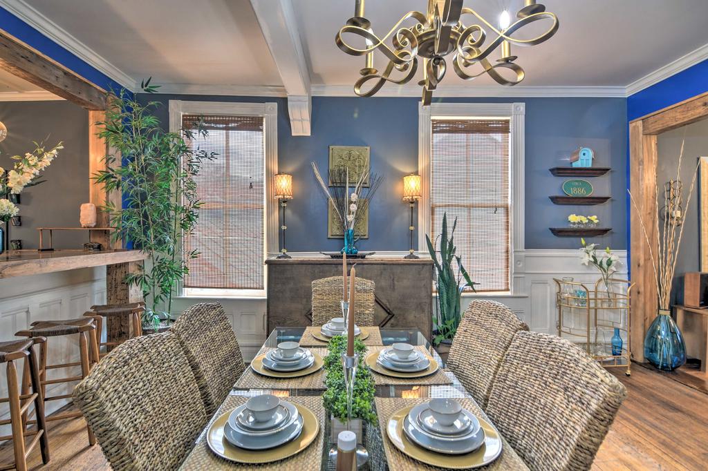 Vicksburg Home With 3 Porches, Walk To Downtown - thumb 1