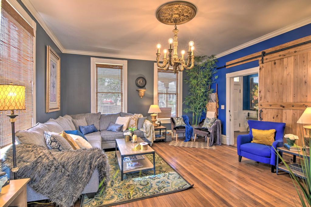 Vicksburg Home With 3 Porches, Walk To Downtown - thumb 2