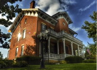 Victorian Mansion Tourism Bookings