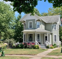 Victorian Vacation - USA Accommodation