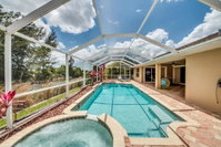 Villa On The Lake Cape Coral Tourism Bookings