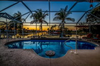 Villa Picturesque Cape Coral Tourism Bookings