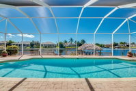 Villa Salty Shoreline Cape Coral Tourism Bookings
