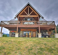 Villa with Firepit&Pond 11Mi to Mt Rainier Nat'l Park - Tourism Bookings
