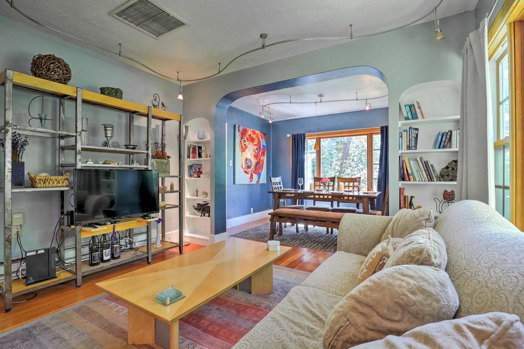 Vintage Main St Kanab Cottage With Fenced Yard - thumb 0