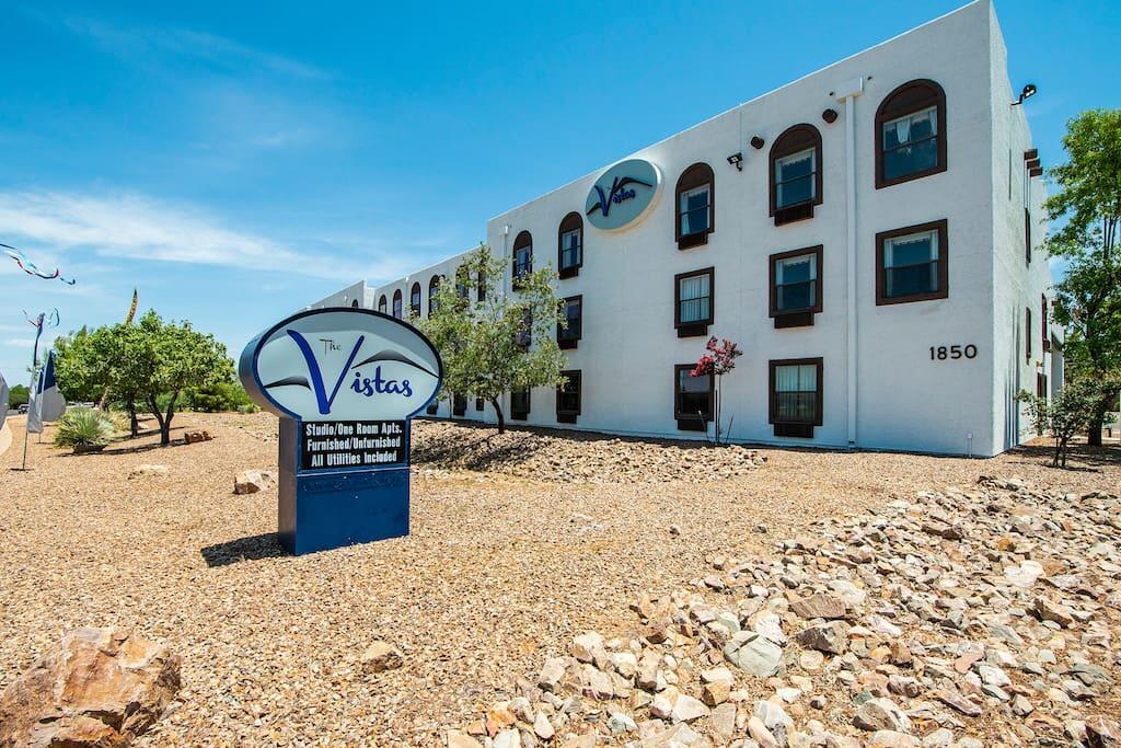 Vistas 201- Modern Sierra Vista 1bd Great Location - thumb 0