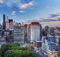 W New York - Union Square - Tourism Bookings