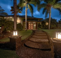 Waiakalua home - USA Accommodation