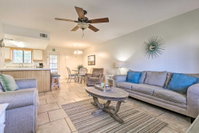 Walk to Beach from PCB Resort Townhome with Pool Tourism Bookings