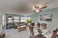 Walk to Beach Sunlit Getaway w/ Pools  Tennis condo Tourism Bookings