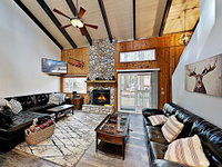 Walk to Slopes Mountain Home w/ Private Hot Tub home Tourism Bookings