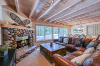 Ward Creek Base Camp Tourism Bookings