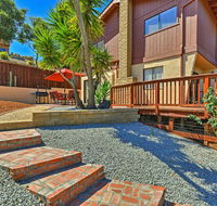 Warm Arroyo Grande Home with Patio - Steps to Village - Tourism Bookings