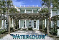 Watercolor - Private Pool  Rooftop Sundeck Tourism Bookings