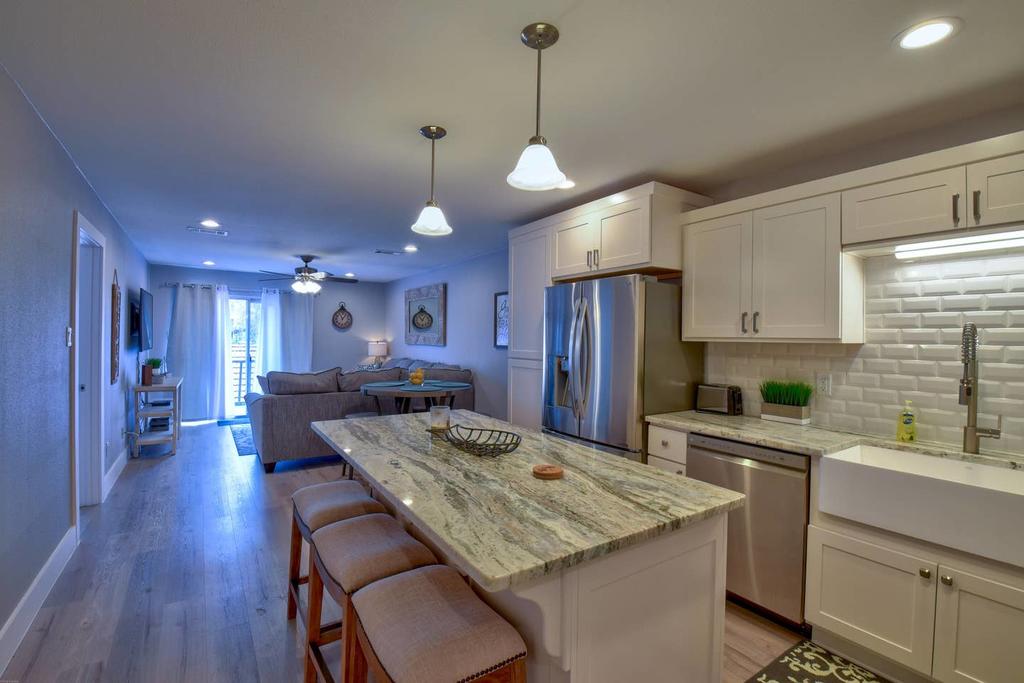 Waterfront 3BR, 2BA Townhouse Close To Resort 203 - thumb 0