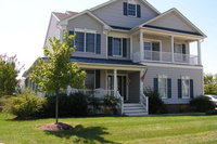 Waterfront 5BR Den Beachhousepoolgymsceen porchPool table Hotels Santiago