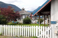 Waterfront Bed and Breakfast Tourism Bookings