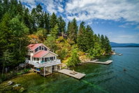 Waterfront Cabin on Bottle Bay Road Tourism Bookings