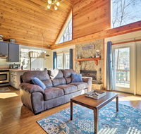 Waterfront Cabin on Lake Sinclair with Private Dock! - Tourism Bookings