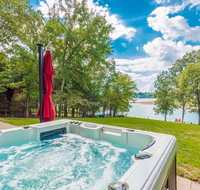 Waterfront Douglas Lake Home with Deck  Private Dock - Tourism Bookings