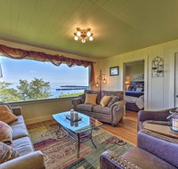 Waterfront Home 6.5 Mi to Olympic National Park - Accommodation Taipei