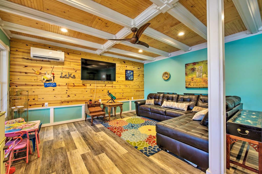 Waterfront Home On Badin Lake With Large Deck! - thumb 3