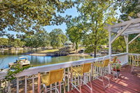 Waterfront Home on Badin Lake with Large Deck Tourism Bookings