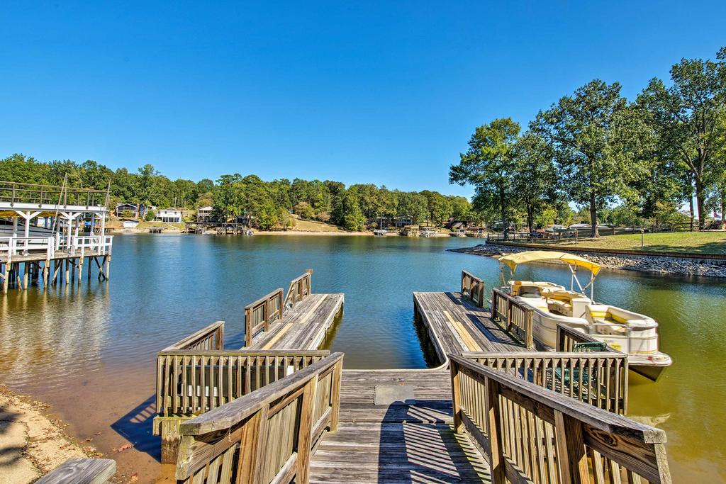Waterfront Home On Badin Lake With Large Deck! - thumb 1