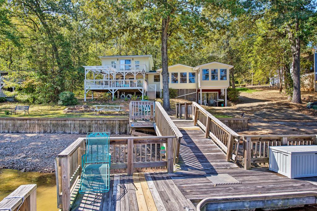 Waterfront Home On Badin Lake With Large Deck! - thumb 2
