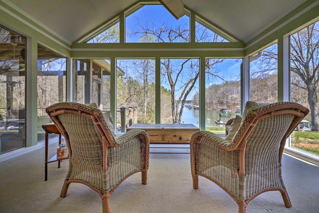 Waterfront Home On Lake Lanier With Dock & Slip! - thumb 1
