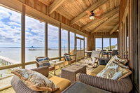 Waterfront Home on Perdido Bay - Private Dock View Hotels Santiago