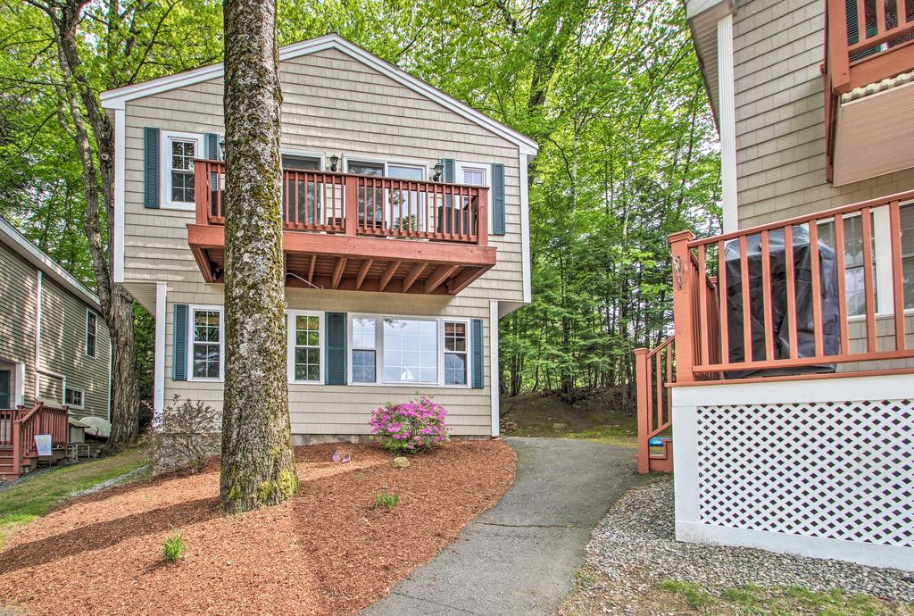 Waterfront Home With Beach - Half Mi To Weirs Beach - thumb 1