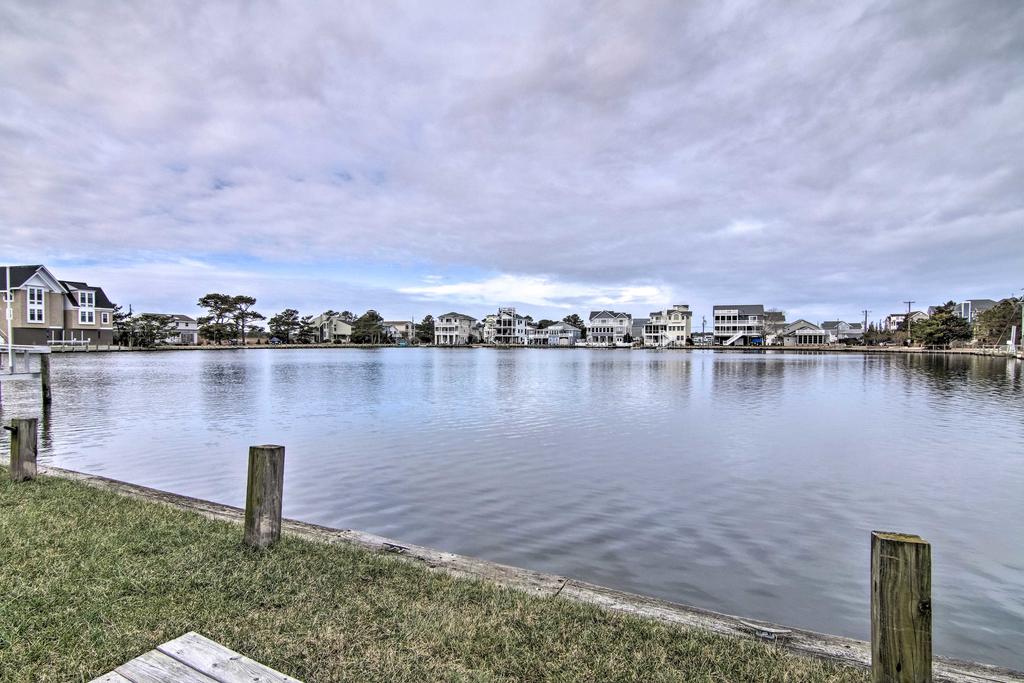 Waterfront House With Deck - Half Mi To Beach! - thumb 1