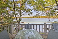 Waterfront House with Dock  Deck on Little Bear Lake Tourism Bookings