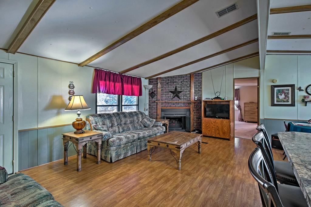 Waterfront House With Private Dock On Lake Eufaula! - thumb 3