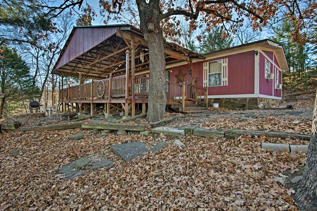 Waterfront House With Private Dock On Lake Eufaula! - thumb 2