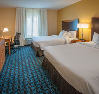 Fairfield Inn  Suites Orange Beach - USA Accommodation