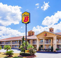 Super 8 by Wyndham Prattville Montgomery - Tourism Bookings